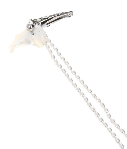 JUSTINE CLENQUET ALBA HAIR CLIP
