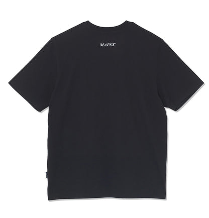 MAINS GLOBE T-SHIRT