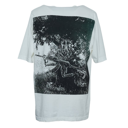 FARMERS DAUGHTER ARM THE TREES T-SHIRT