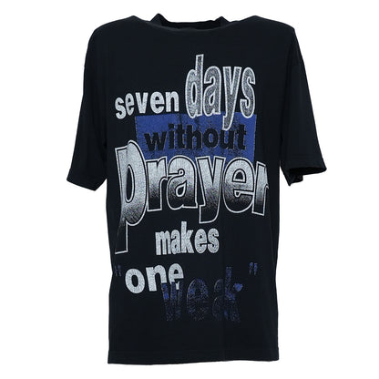 FARMERS DAUGHTER PRAYER T-SHIRT