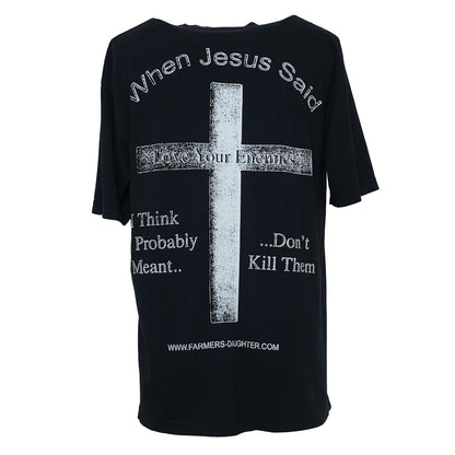 FARMERS DAUGHTER PRAYER T-SHIRT