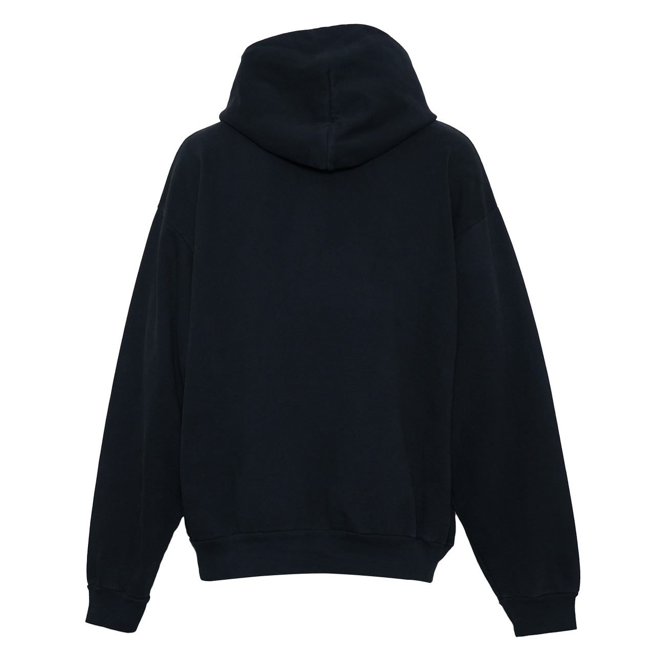 FARMERS DAUGHTER RIBBON LOGO HOODIE