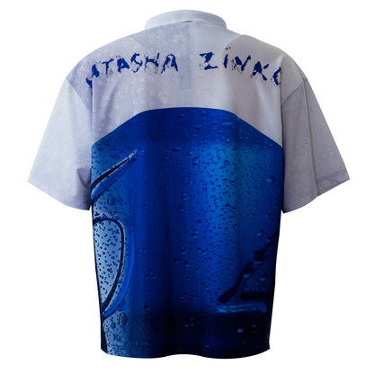 NATASHA ZINKO SUPPLEX 1664 POLO