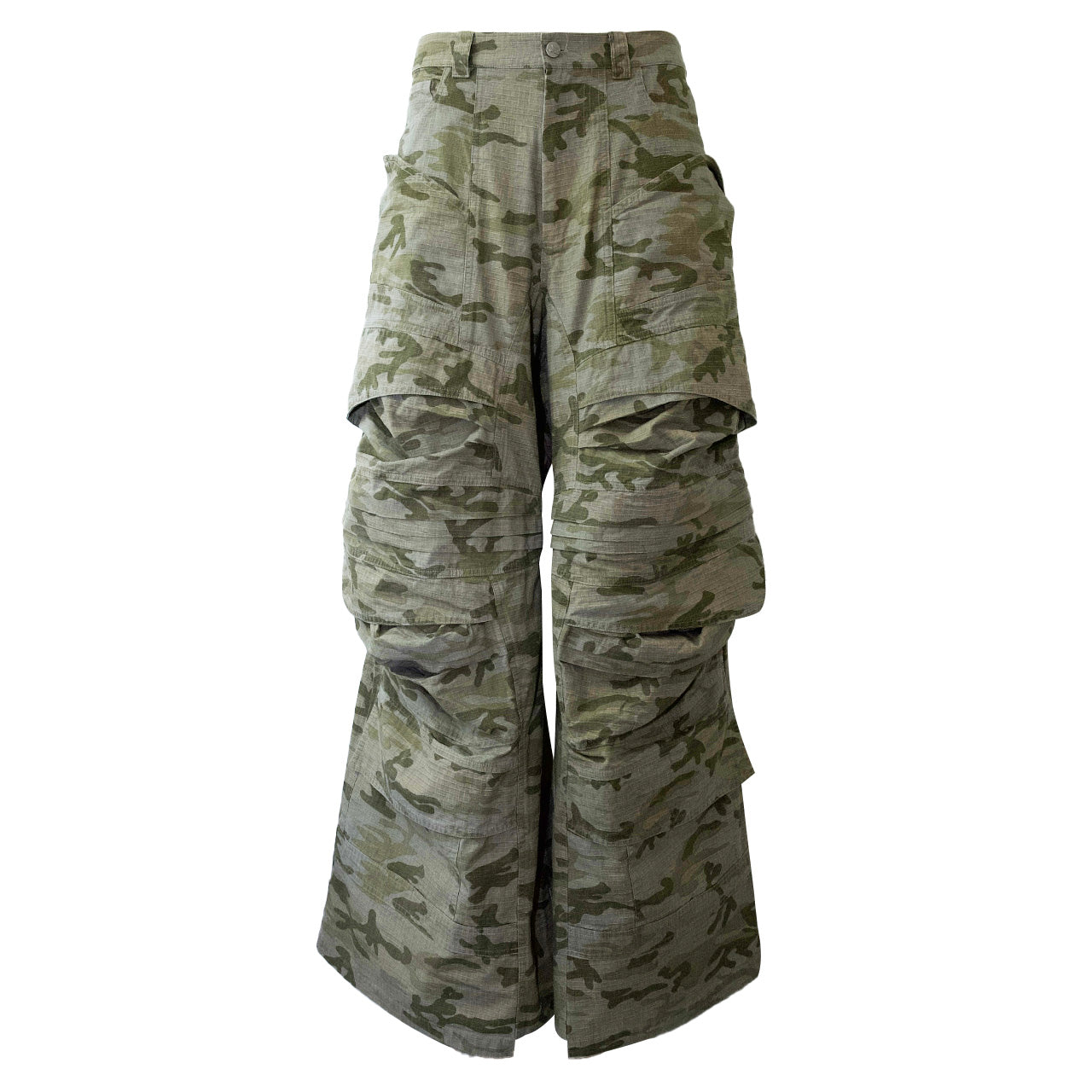 NATASHA ZINKO COSMO CARGO PANTS