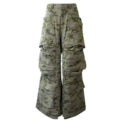 NATASHA ZINKO COSMO CARGO PANTS