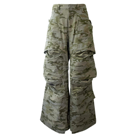 NATASHA ZINKO COSMO CARGO PANTS