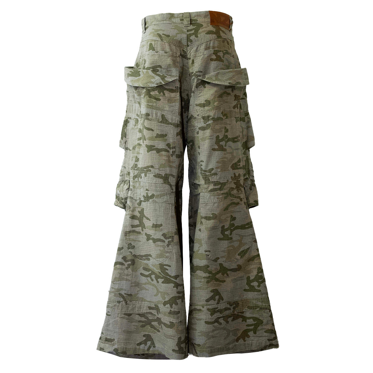 NATASHA ZINKO COSMO CARGO PANTS