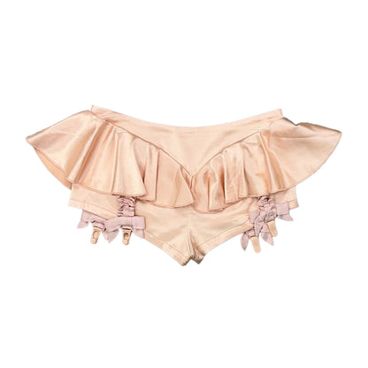 LOVETT CHEERLEADING SHORTS