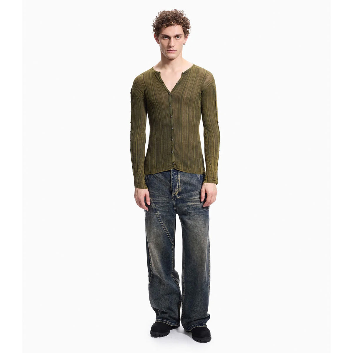PROTÉMOA TOUCH CARDIGAN