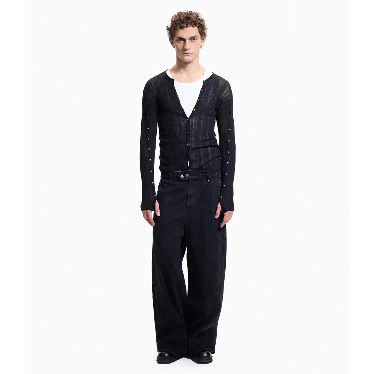 PROTÉMOA TOUCH CARDIGAN