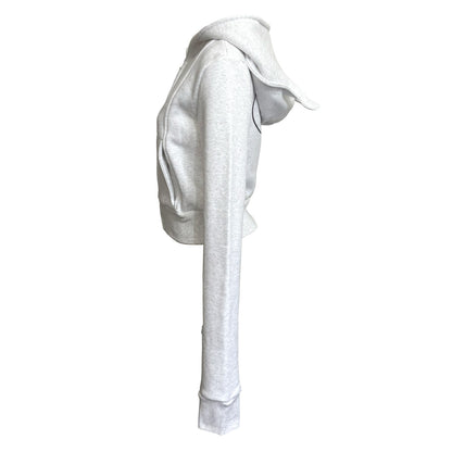 FUGUIHUA TRACK ME MAYBE- HOODIE