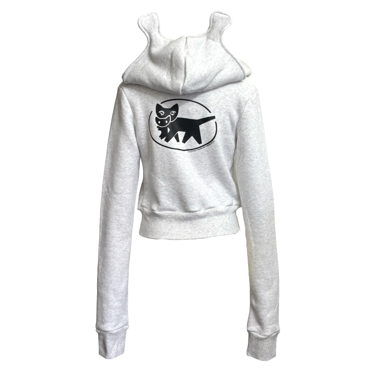 FUGUIHUA TRACK ME MAYBE- HOODIE