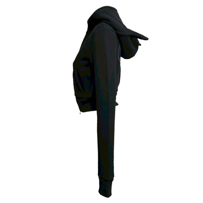 FUGUIHUA TRACK ME MAYBE- HOODIE
