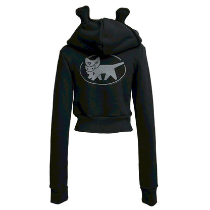 FUGUIHUA TRACK ME MAYBE- HOODIE