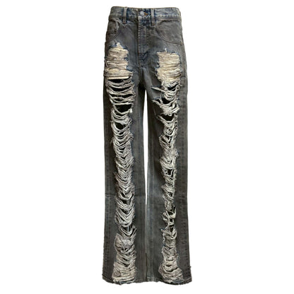 FUGUIHUA BOWS BEFORE BROS TROUSER