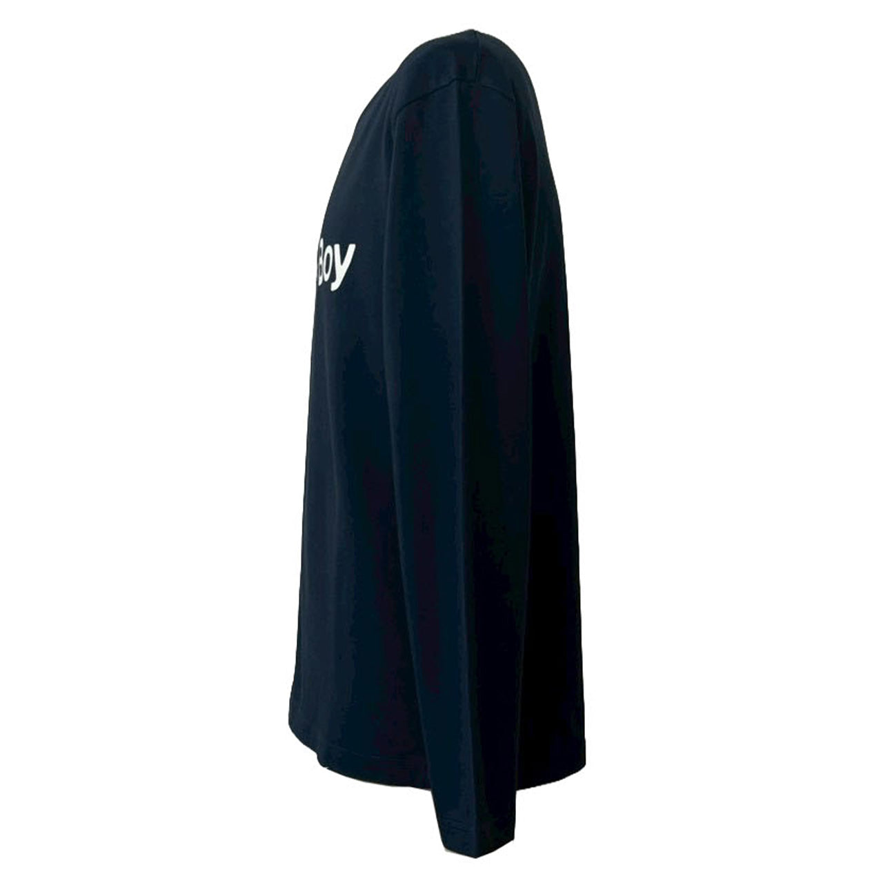 GEORDIE CAMPBELL BRITISH BOY LONGSLEEVE