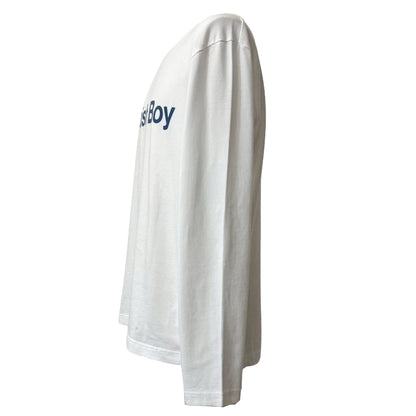 GEORDIE CAMPBELL BRITISH BOY LONGSLEEVE