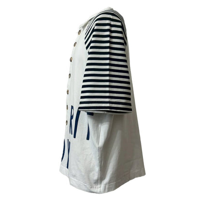 GEORDIE CAMPBELL BRIT BOY POLO