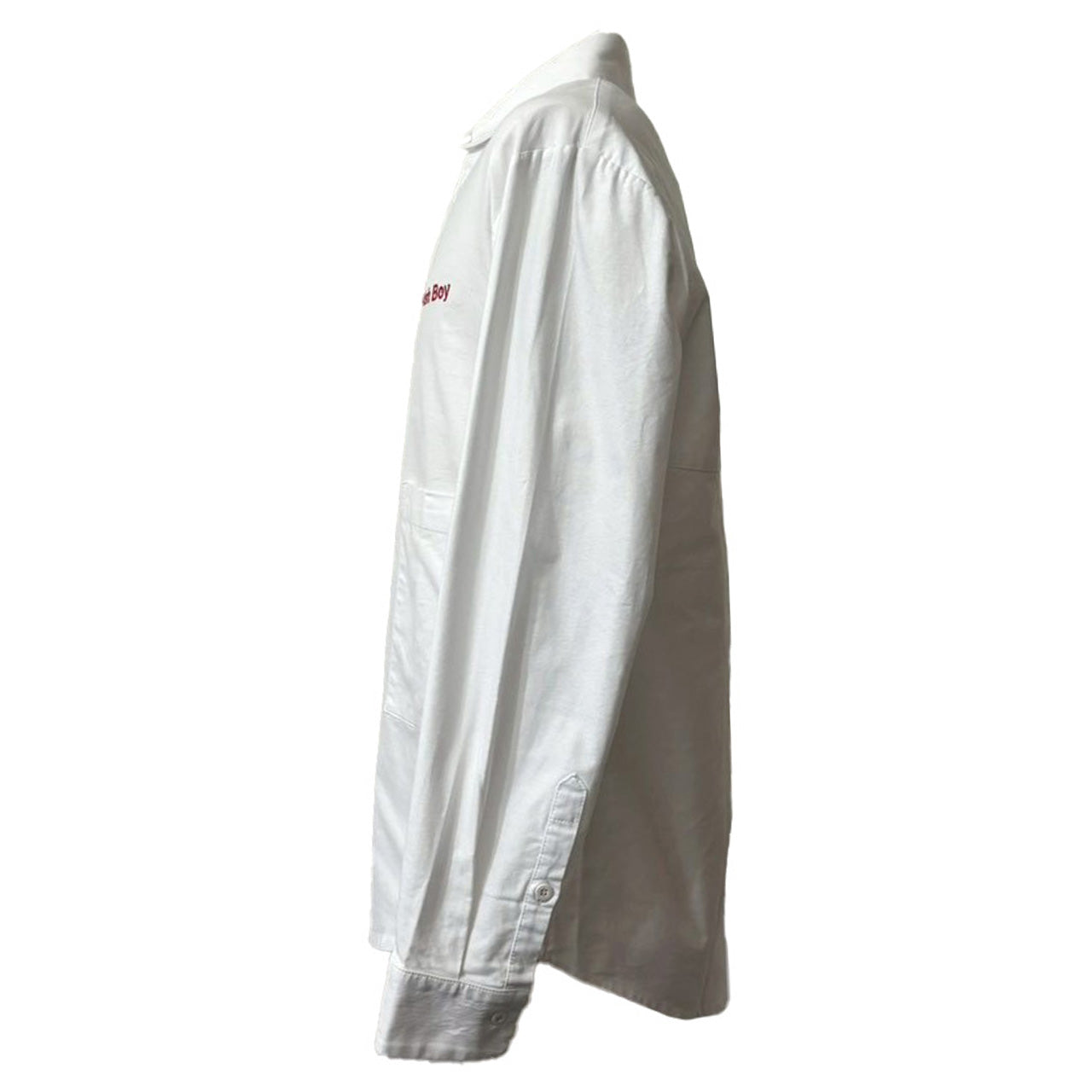 GEORDIE CAMPBELL BRITISH BOY SHIRT