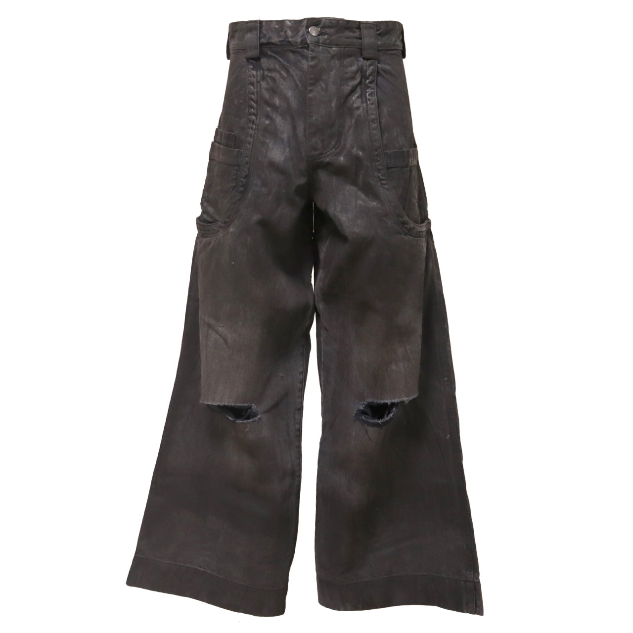 HYACYN SEVAR ROF LOW POCKET PANTS