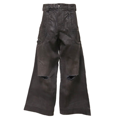 HYACYN SEVAR ROF LOW POCKET PANTS