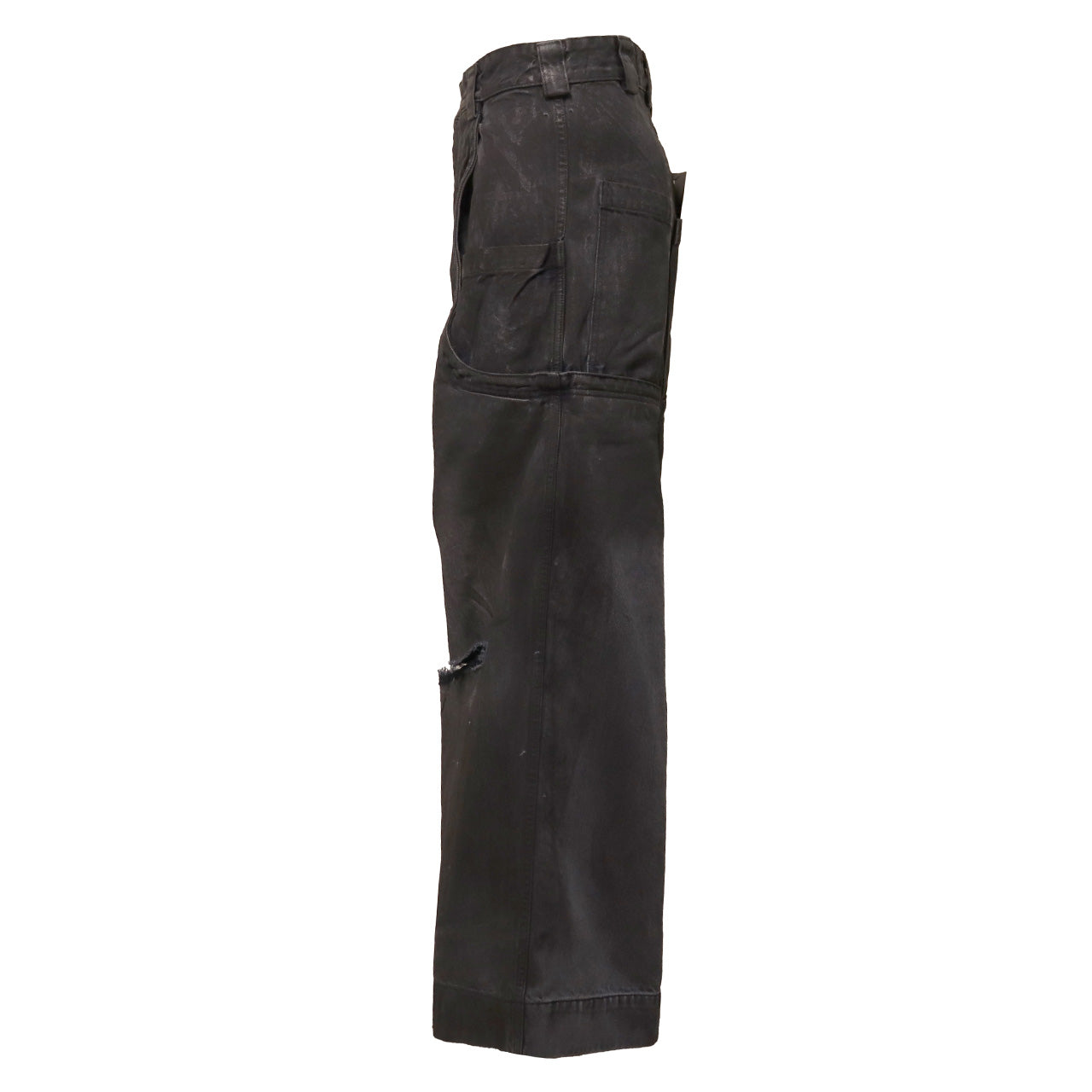 HYACYN SEVAR ROF LOW POCKET PANTS