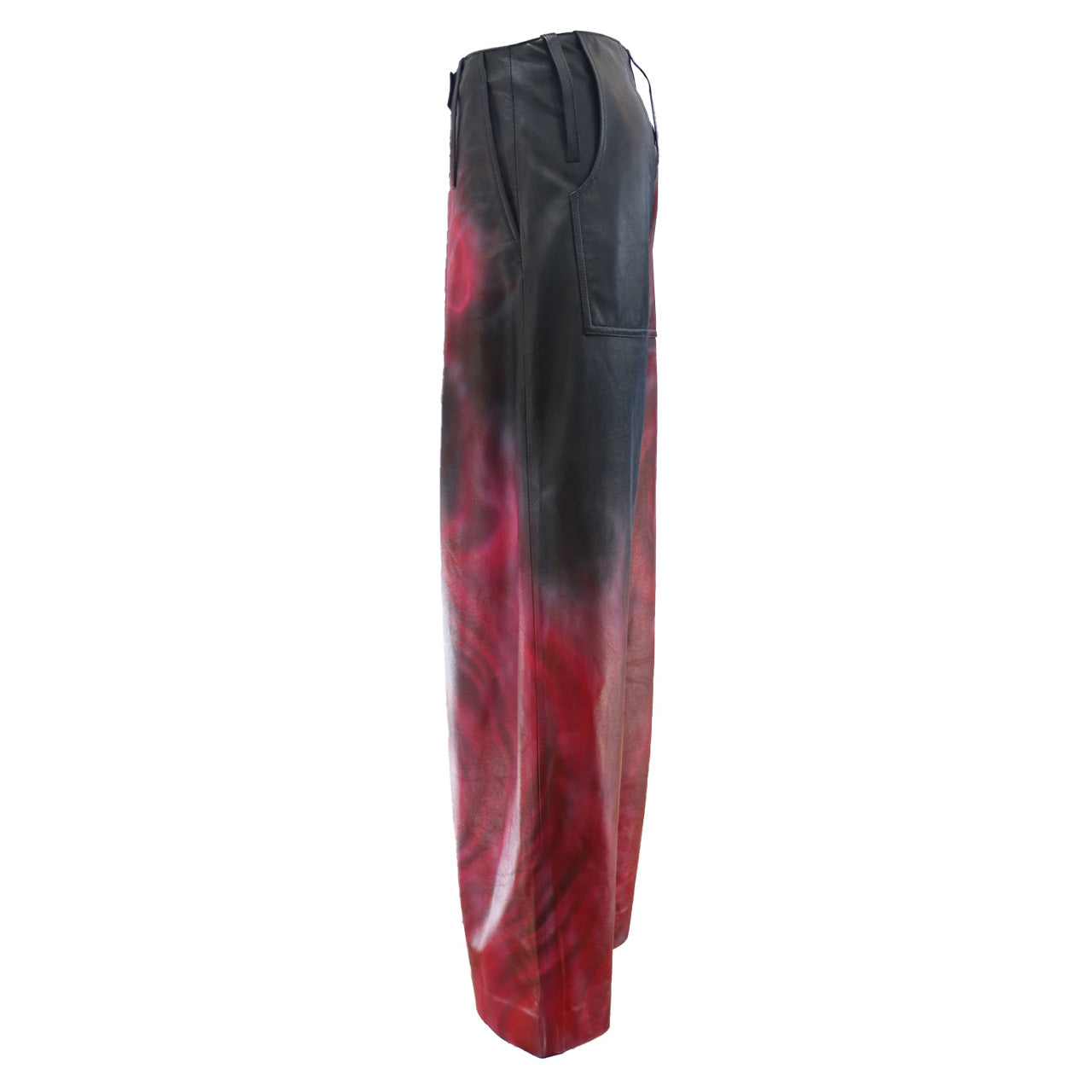 GERRIT JACOB LEATHER PANTS