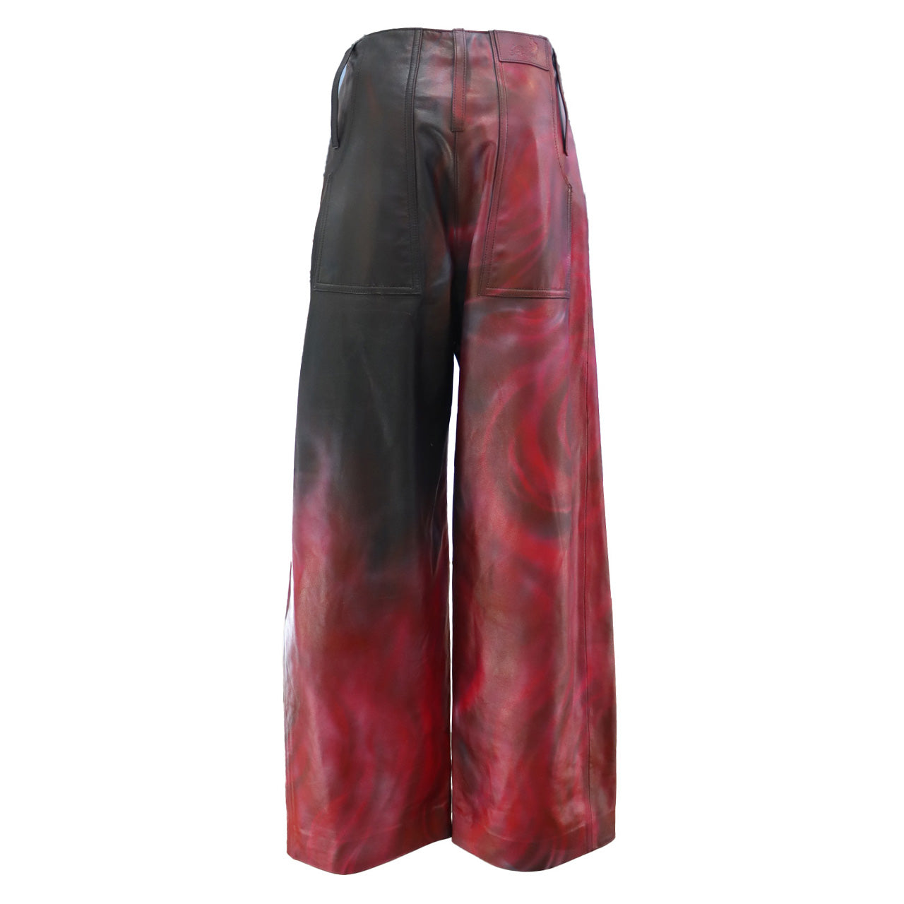 GERRIT JACOB LEATHER PANTS
