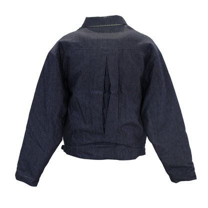 YAKU VERTEBRAE REVERSIBLE JACKET