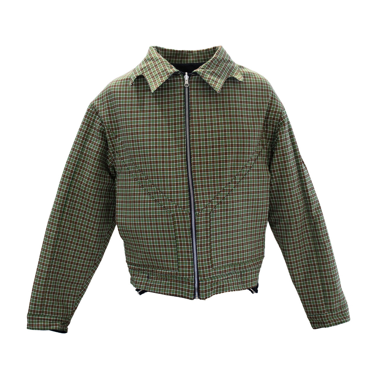 YAKU VERTEBRAE REVERSIBLE JACKET