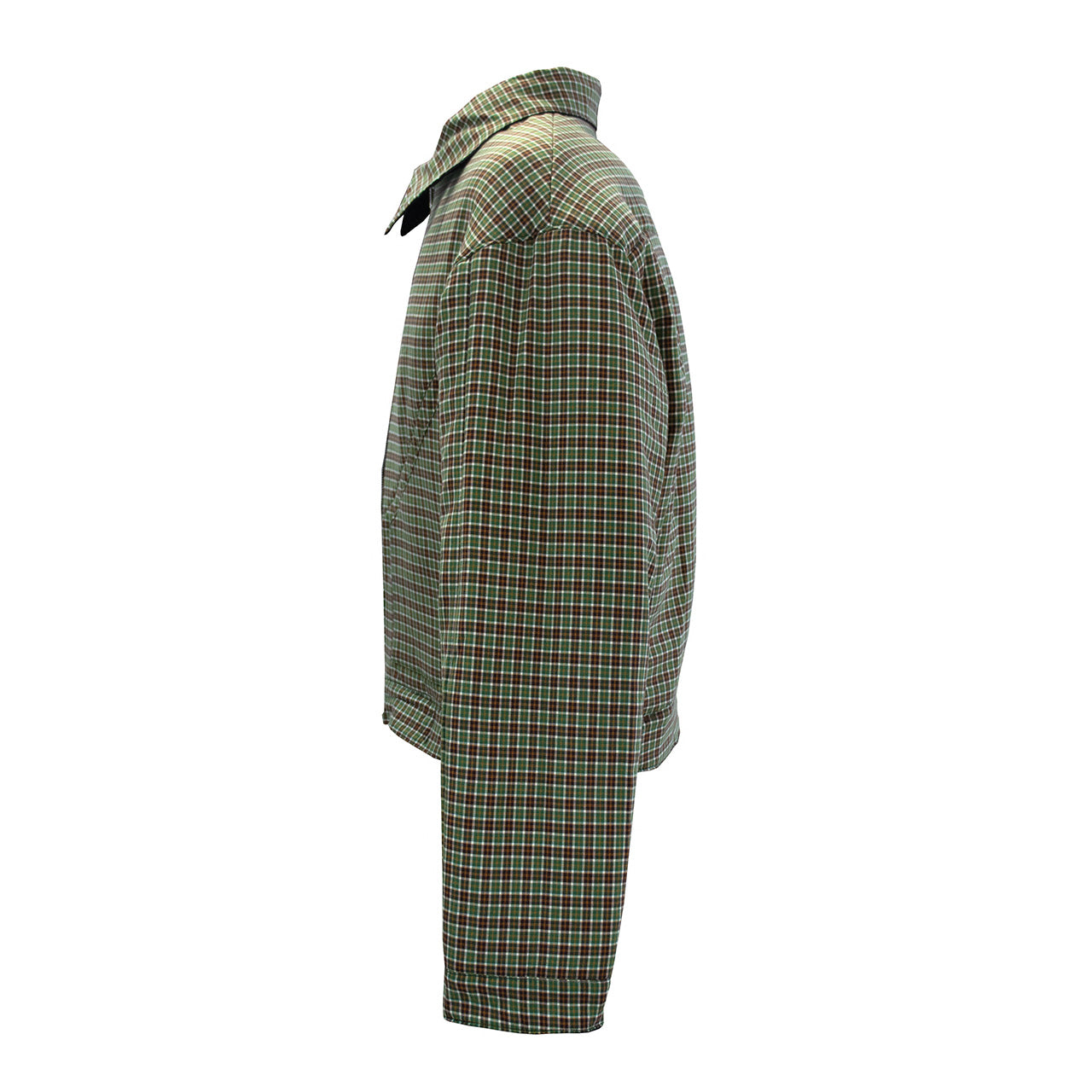 YAKU VERTEBRAE REVERSIBLE JACKET