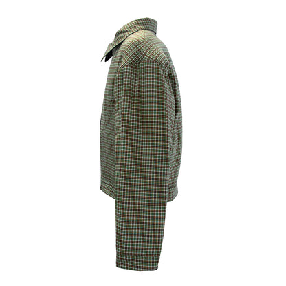 YAKU VERTEBRAE REVERSIBLE JACKET