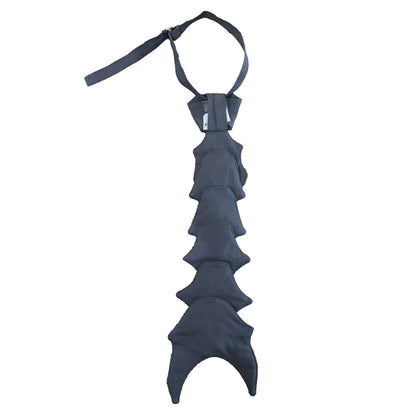 YAKU ARMOUR TICULATED TRILLO TIE