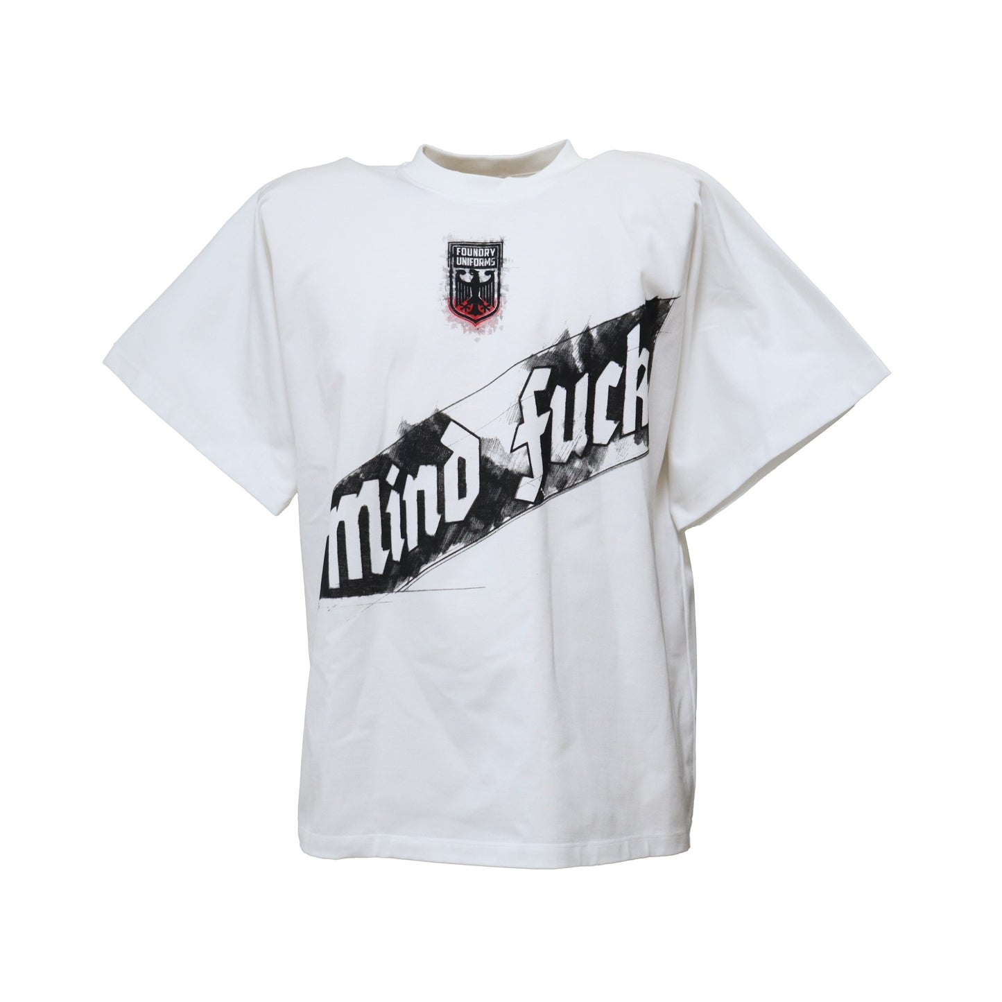 PROTOTYPES MIND FUCK' PRINTED TEE