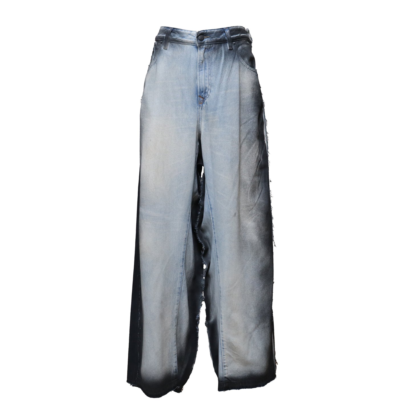 PROTOTYPES SPRAYED NEW JEANS DENIM