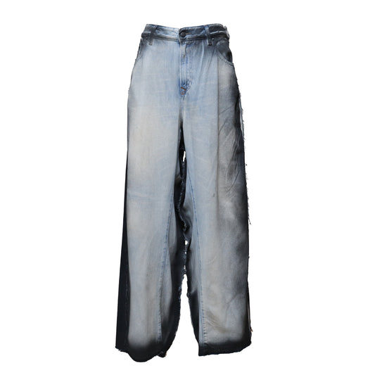 PROTOTYPES SPRAYED NEW JEANS DENIM