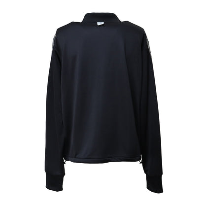 PROTOTYPES MENS RHINESTONE TRACK JACKET