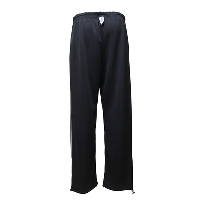 PROTOTYPES MENS RHINESTONE TRACK PANTS