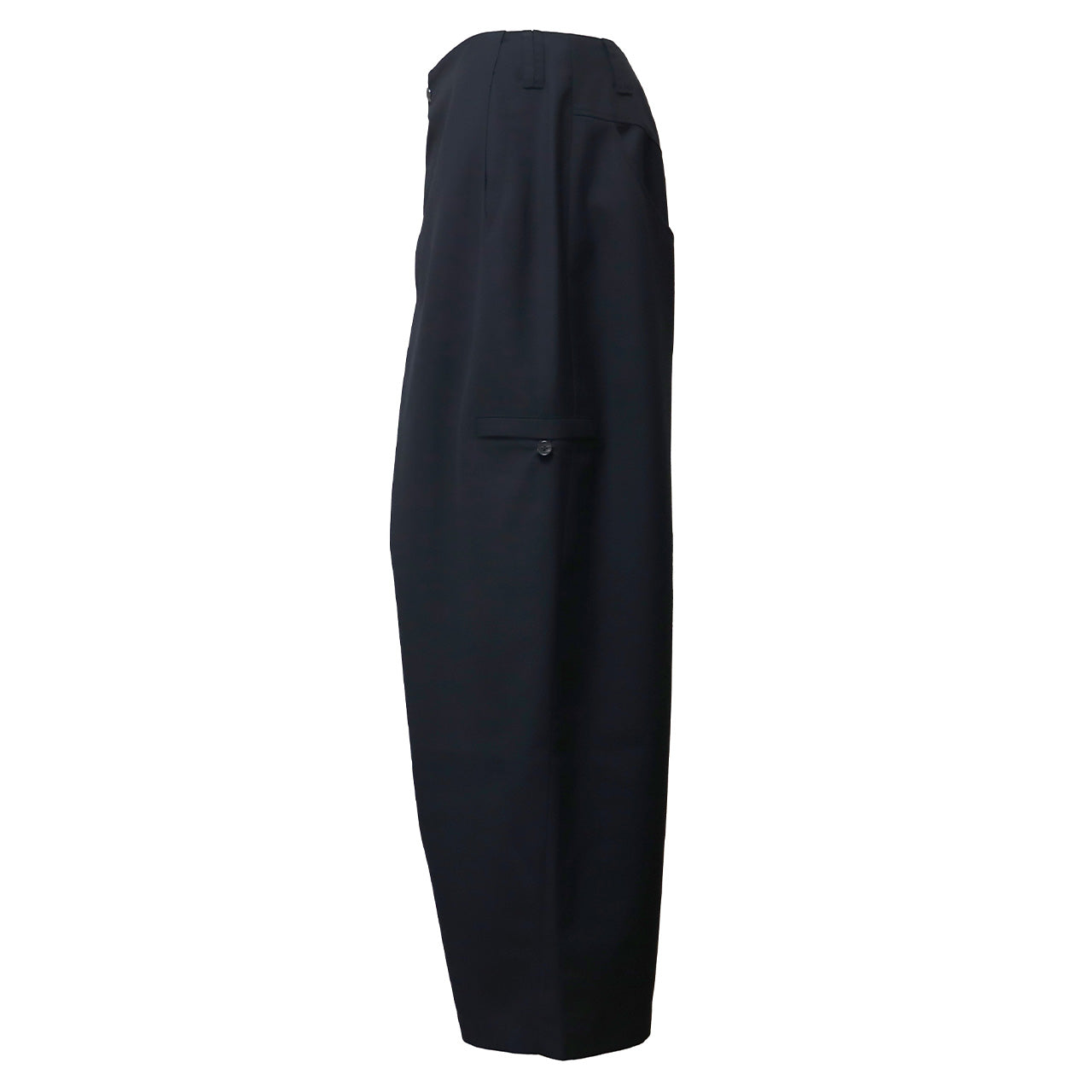 NAMESAKE LAMAR ZIP STRAIGHT TROUSERS
