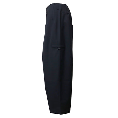 NAMESAKE LAMAR ZIP STRAIGHT TROUSERS