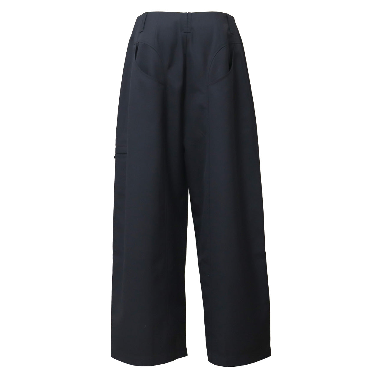 NAMESAKE LAMAR ZIP STRAIGHT TROUSERS
