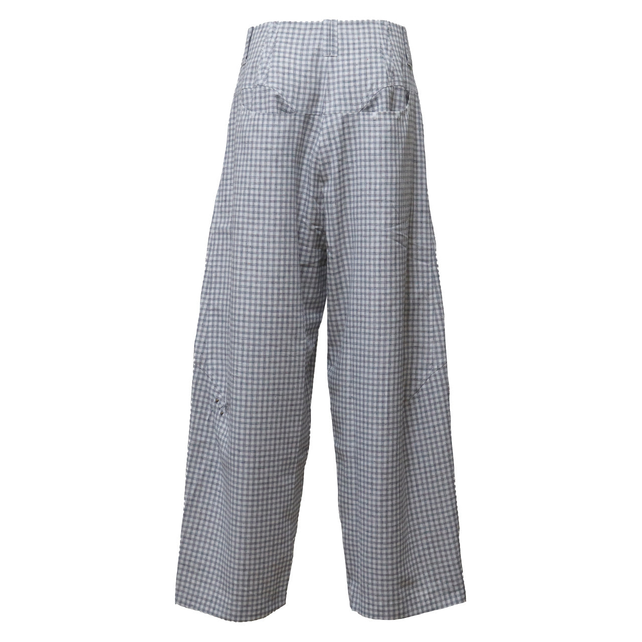 NAMESAKE LANKA PLEATED WIDE TROUSERS