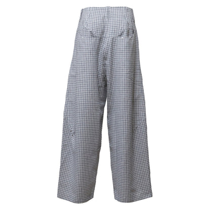 NAMESAKE LANKA PLEATED WIDE TROUSERS