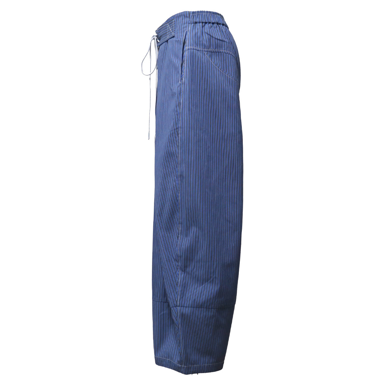 NAMESAKE FOLDING WIDE SWIM TROUSERS