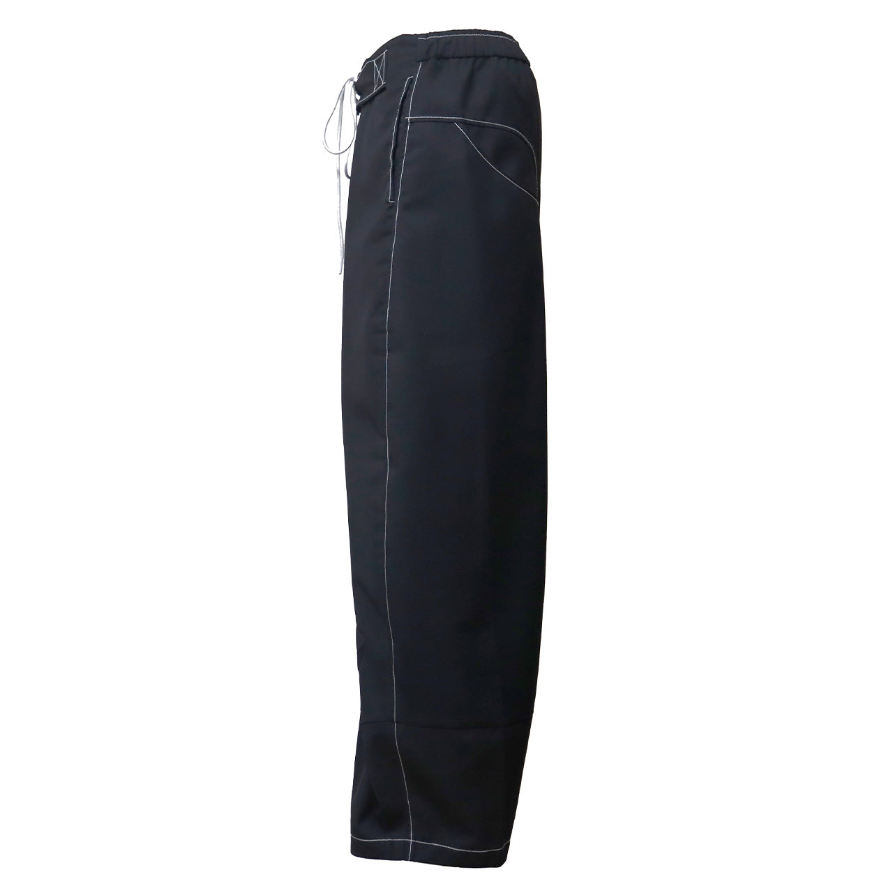 NAMESAKE FOLDING WIDE SWIM TROUSERS