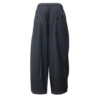 NAMESAKE FOLDING WIDE SWIM TROUSERS
