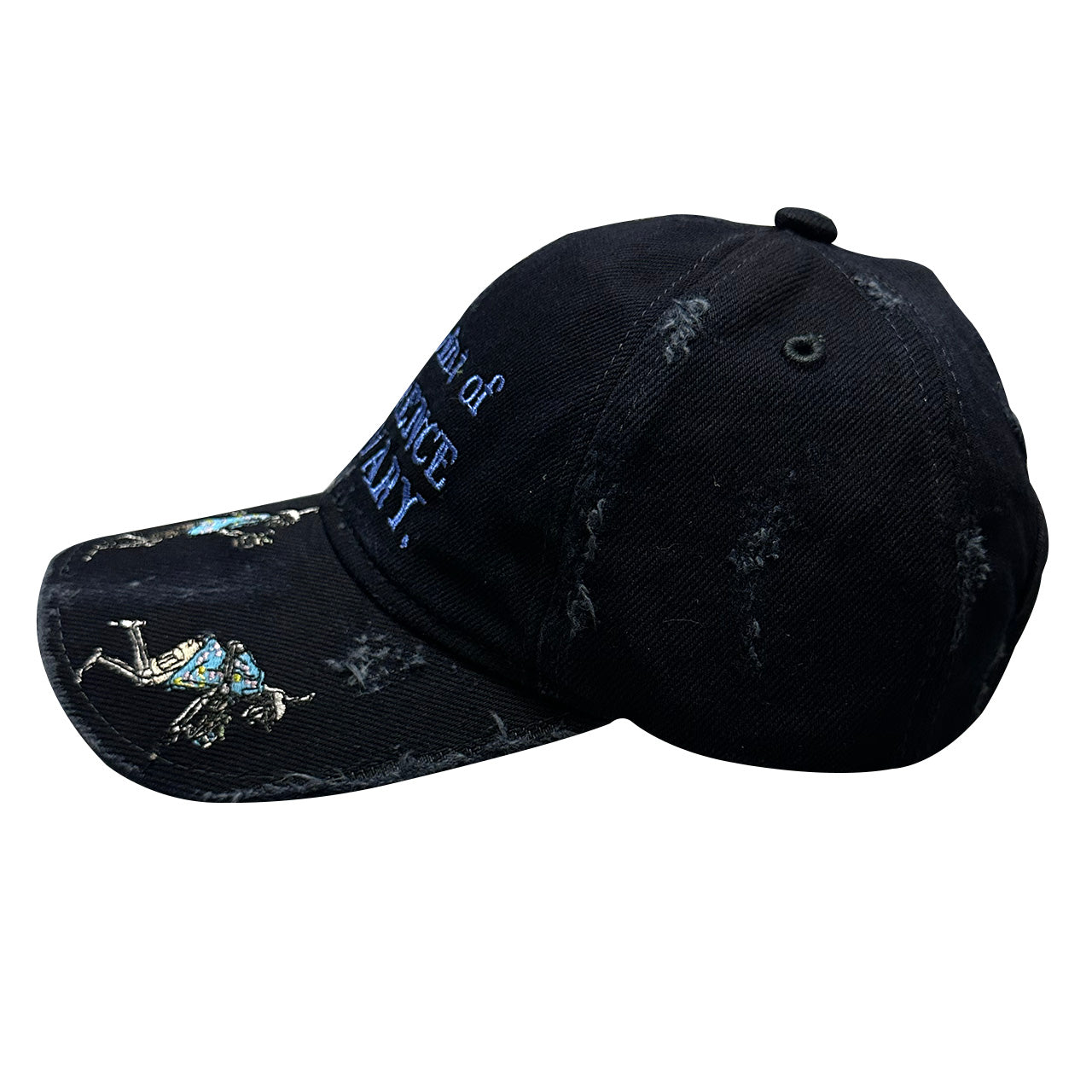 NATASHA ZINKO POINT OF REFERENCE MAY VERY DADDY BASEBALL HAT
