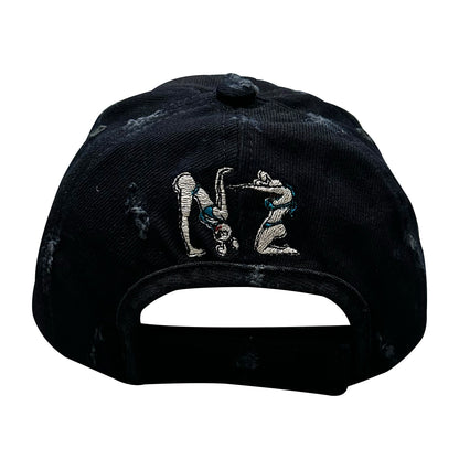 NATASHA ZINKO POINT OF REFERENCE MAY VERY DADDY BASEBALL HAT