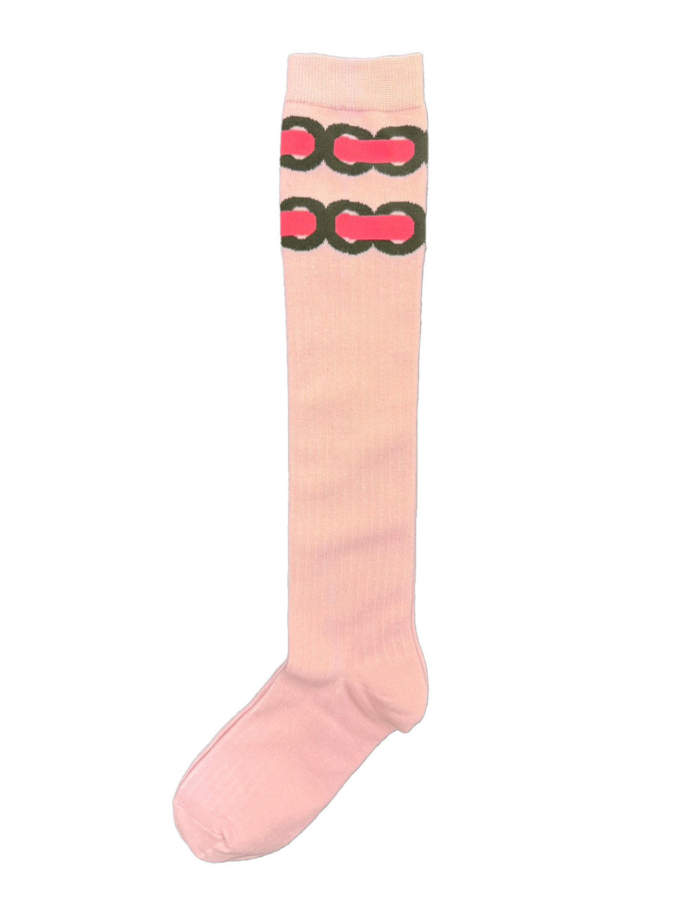 LOVETT KNIT BELOW KNEE SOCKS