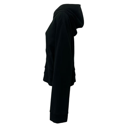 NATASHA ZINKO DOUBLE HOODIE